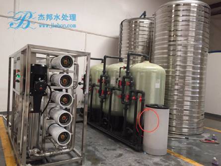 ?？谛虏牧瞎?工業(yè)純水設(shè)備