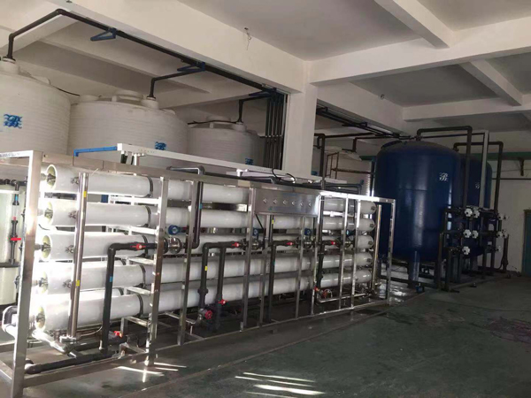 反滲透純水設備